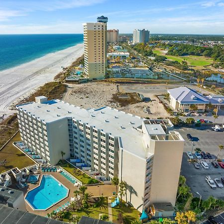 Sea The Gulf - Top Of The Gulf 809 - Beach Front Resort - Ocean View Free Beach Chair Service Panama City Beach Dış mekan fotoğraf
